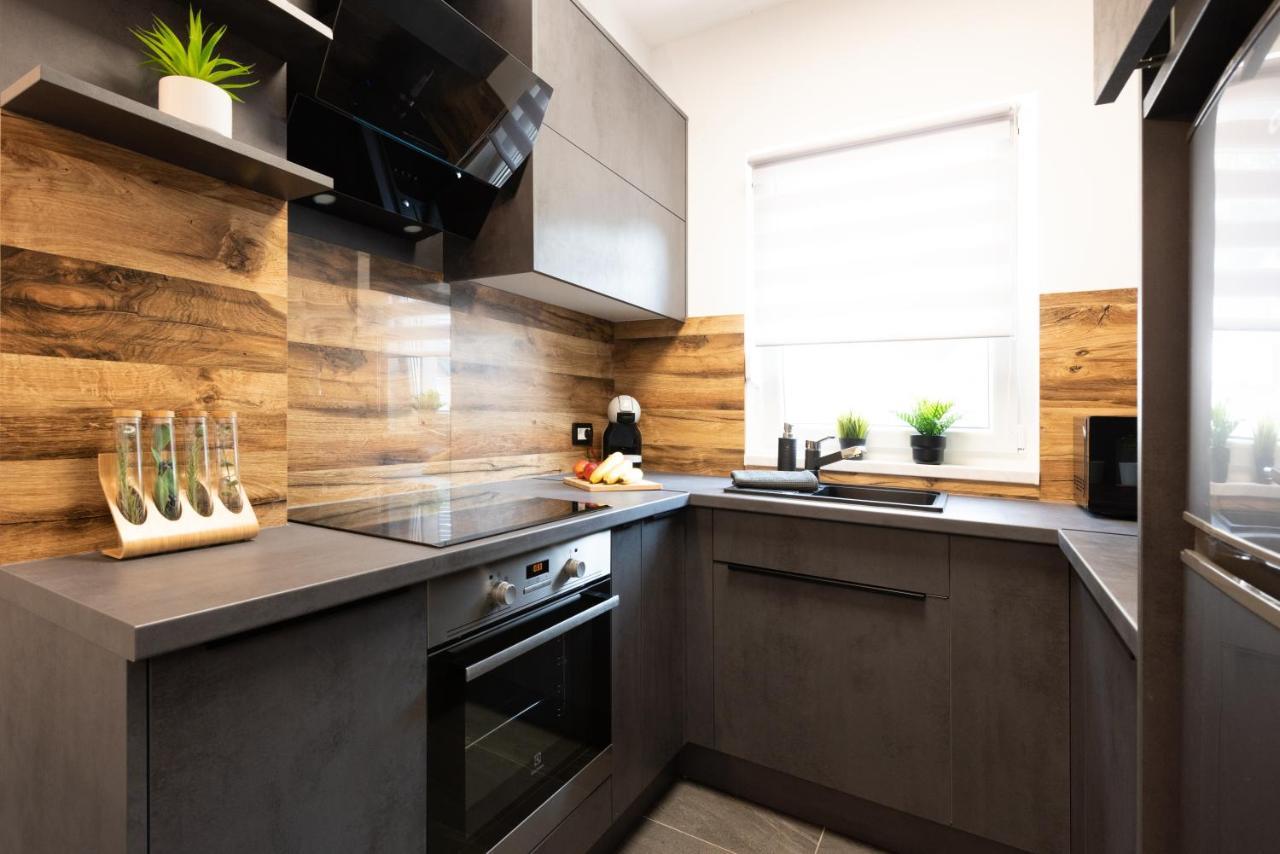 Apartment Lo&Ti Чизичі Екстер'єр фото