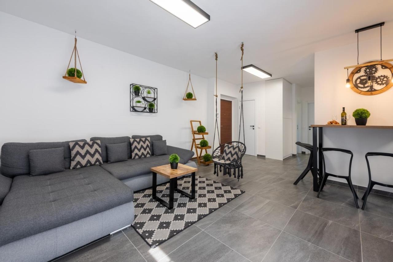 Apartment Lo&Ti Чизичі Екстер'єр фото