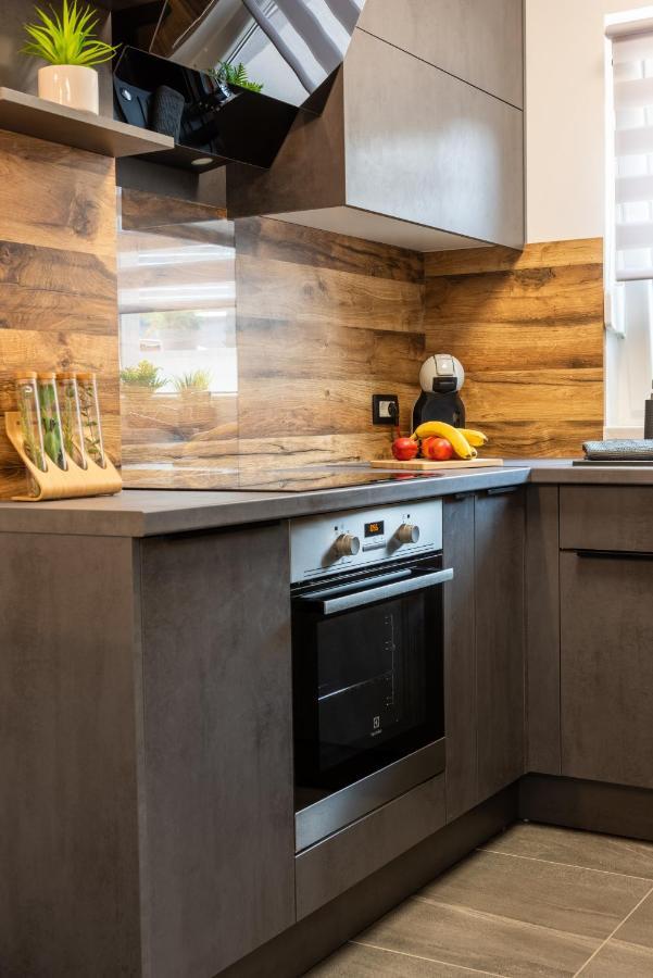 Apartment Lo&Ti Чизичі Екстер'єр фото