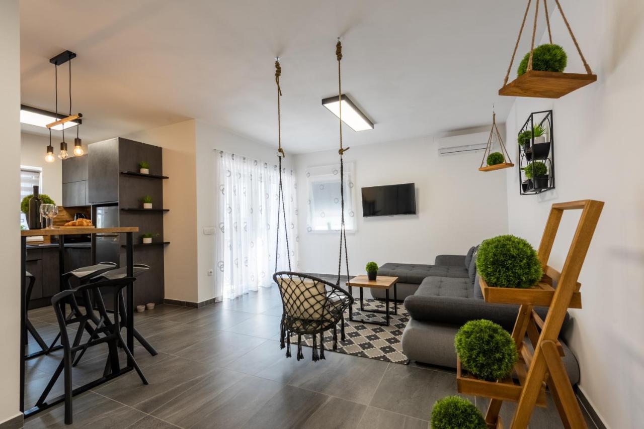 Apartment Lo&Ti Чизичі Екстер'єр фото