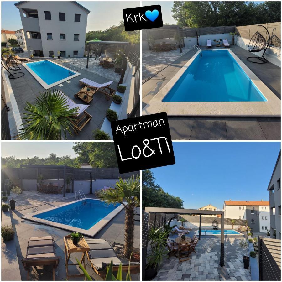 Apartment Lo&Ti Чизичі Екстер'єр фото
